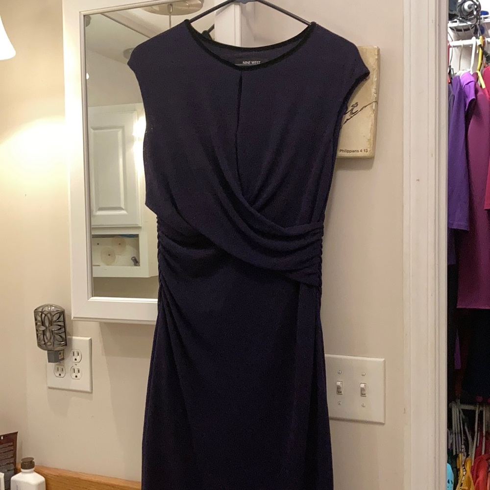 Plum perfect dress